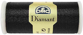 DMC #310 Diamant